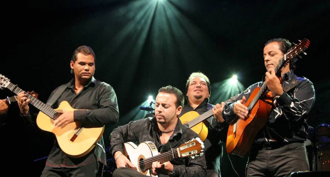 Chico & The Gypsies en concert live à l’île Maurice le 25 avril 2026