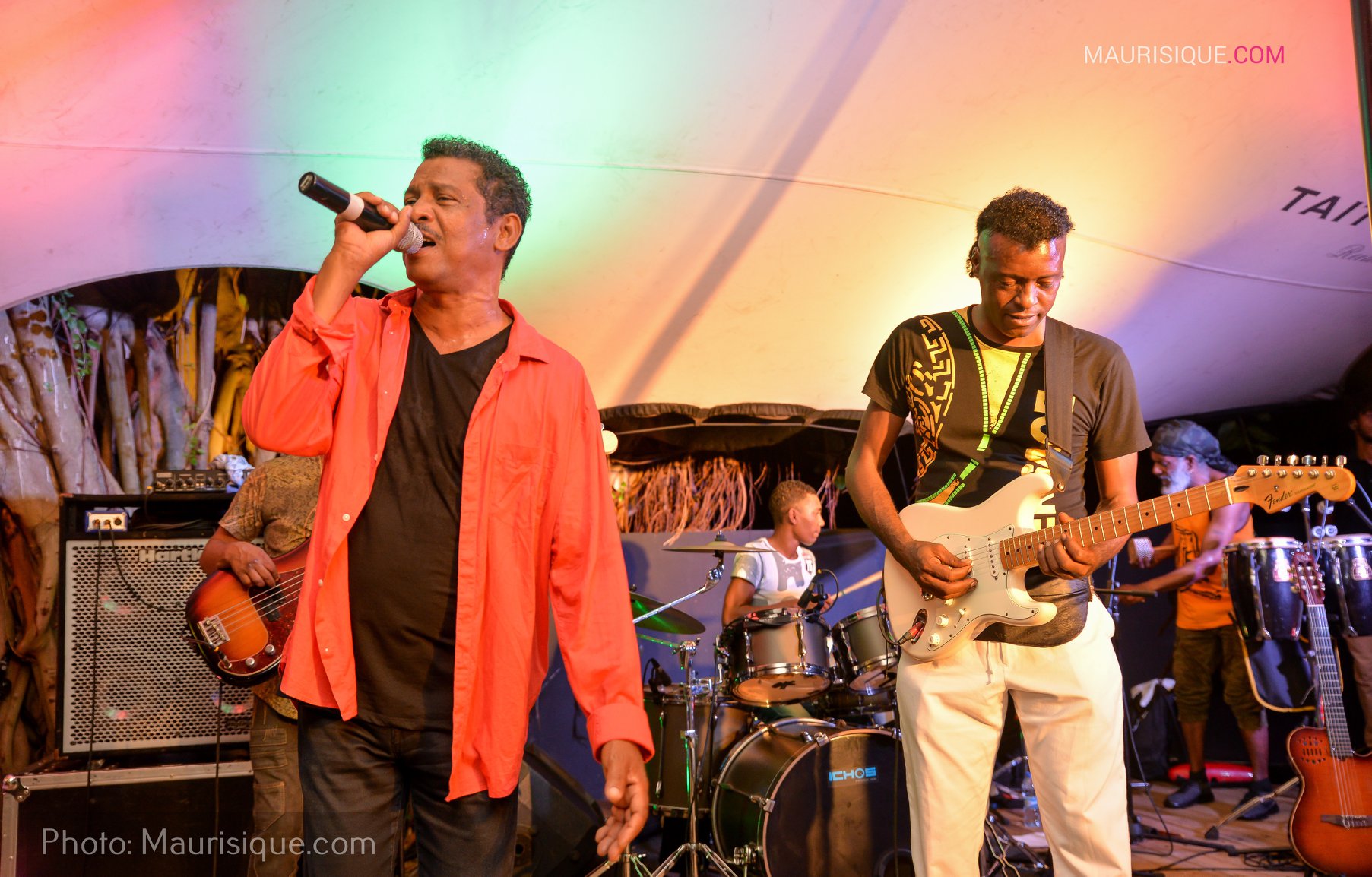 Concert Desire Francois - Big Willys