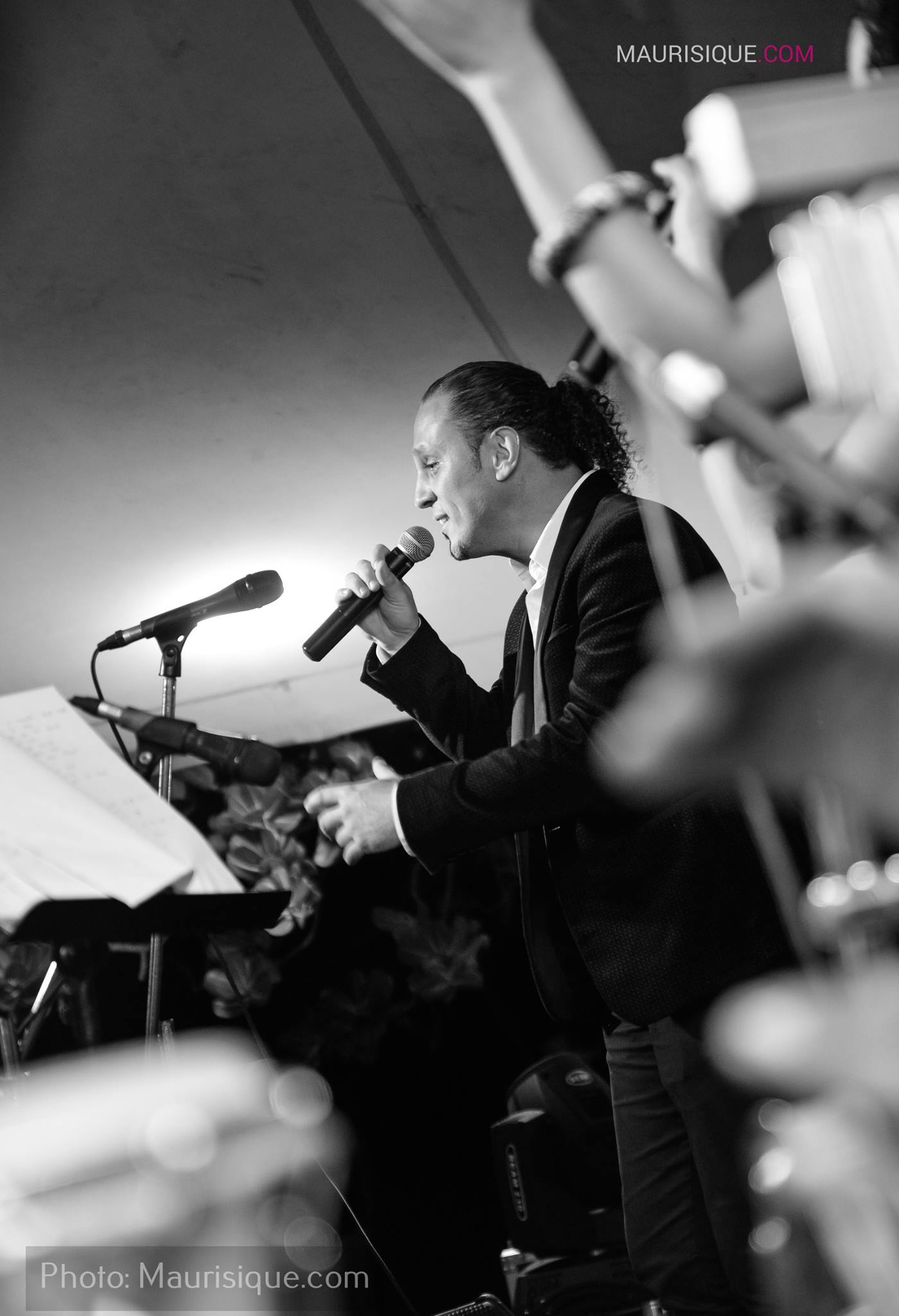 Concert Meddy Gerville 2017