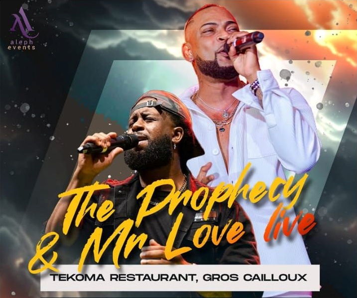 The Prophecy & Mr Love à Tekoma – Concert 18 oct