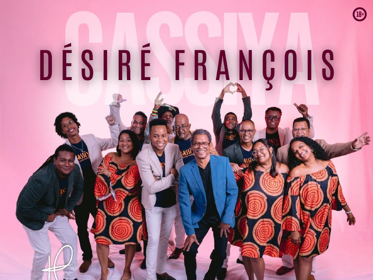 Désiré François & Cassiya