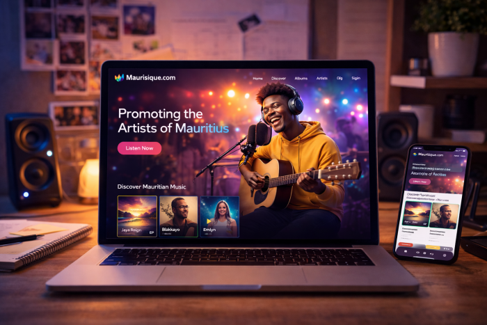 Création de Site Web & Développement